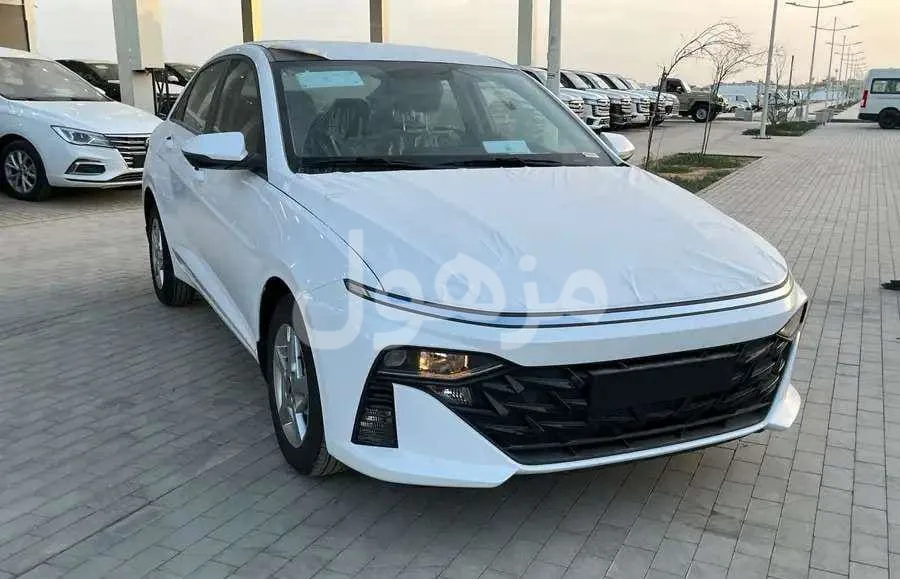 Hyundai Accent 2026 Fleet, New, Agent Import - Riyadh
