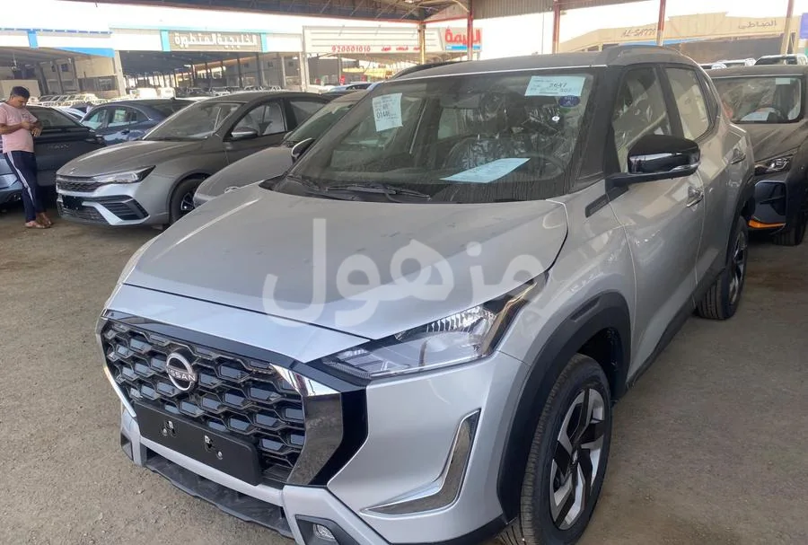 Nissan Magnite standard model 2026 cash and installments, lowest prices