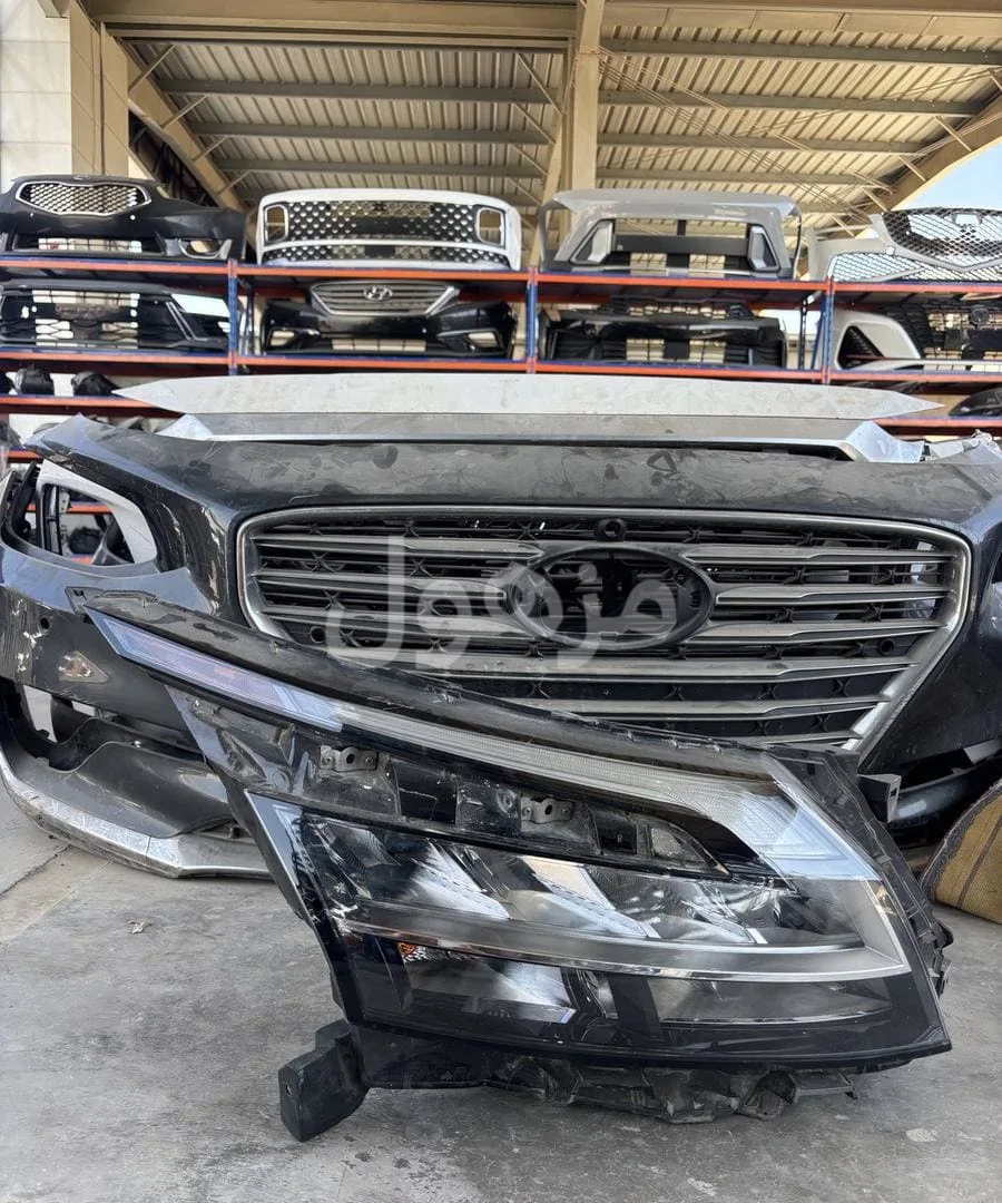 Nissan Pathfinder lights 2022-2023-2024