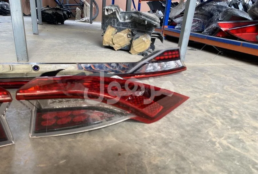 Rear lights for Azera 2021-2023.
