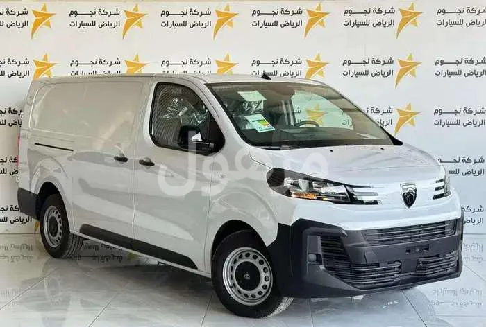 بيجو اكسبيرت 2026 ديزل 8 سرعات شاشة 7 بوصة - الرياض