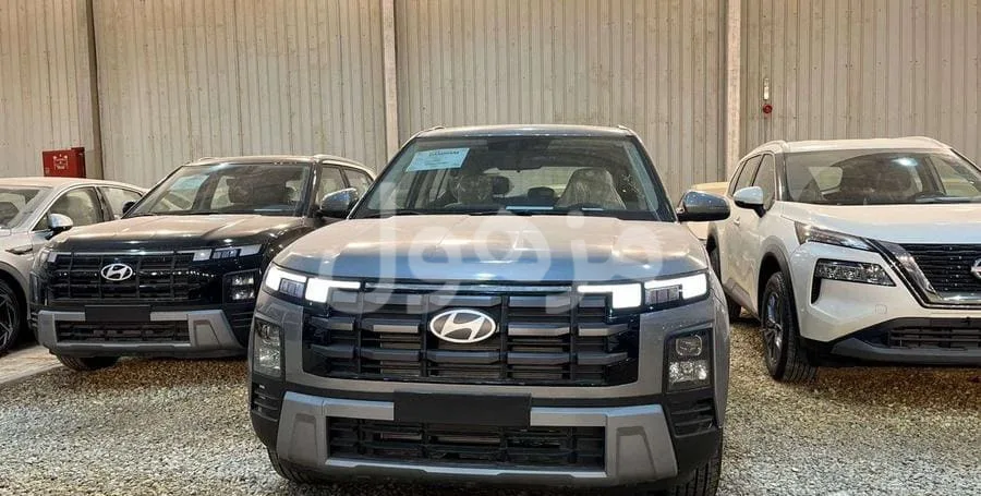 Hyundai Creta Smart 2026, Petrol, Automatic, New - Riyadh