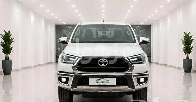 Toyota Hilux 2026 GLX.S Automatic 4x4 GCC - Riyadh