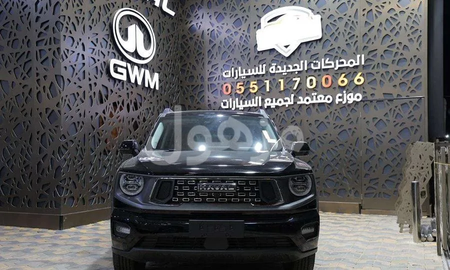 هافال H7 2026 فل كامل دبل 4WD - جدة - رقم الإعلان F9466C