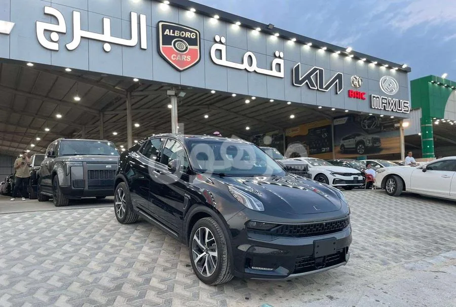 لينك اند كو 05 موديل 2024