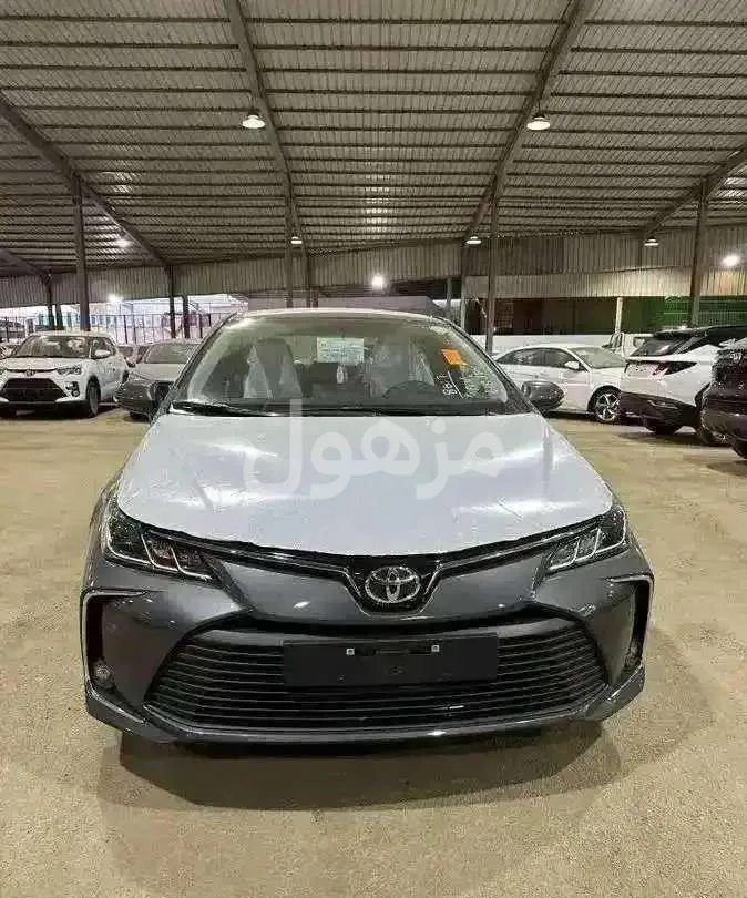Toyota Corolla 2026, New, Cruise Control, Bluetooth, CVT - Jeddah