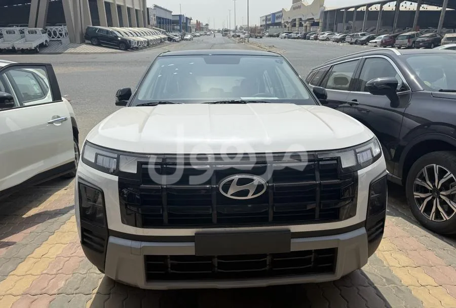 Hyundai Creta 2026 Comfort, New, Automatic, Petrol - Jeddah