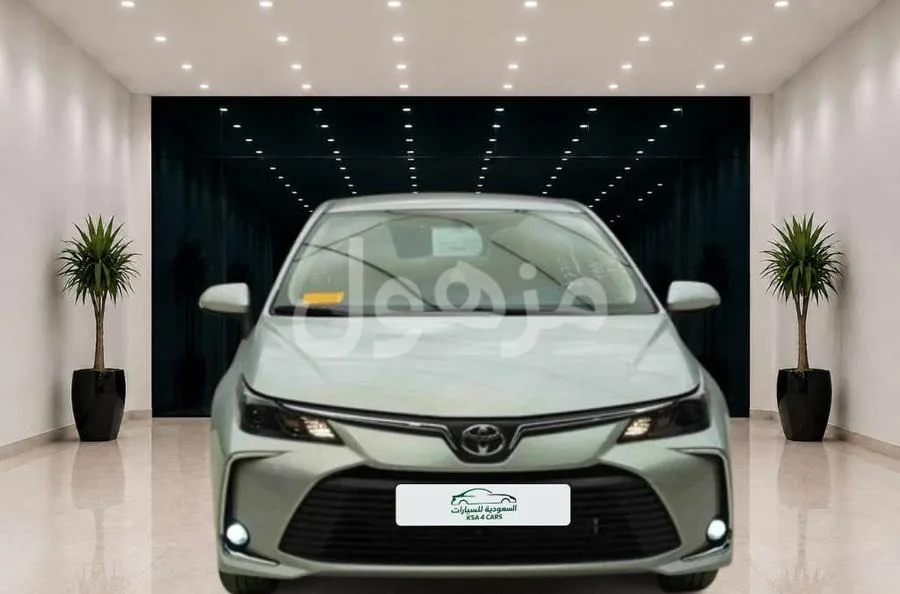 Toyota Corolla 2026, Standard 2.0, CVT - Riyadh