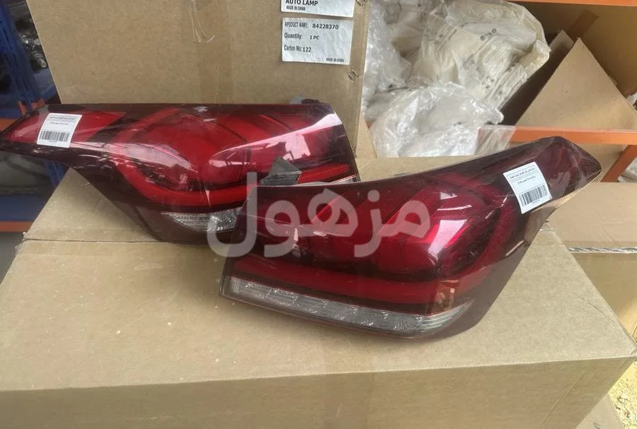 Genuine dealer LED tail lights for Genesis 2015-2016-2017-2018-2019.