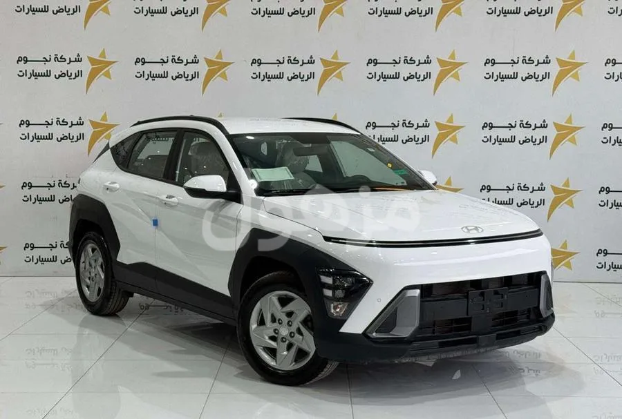Hyundai Kona 2025, New, Automatic, Petrol - Riyadh