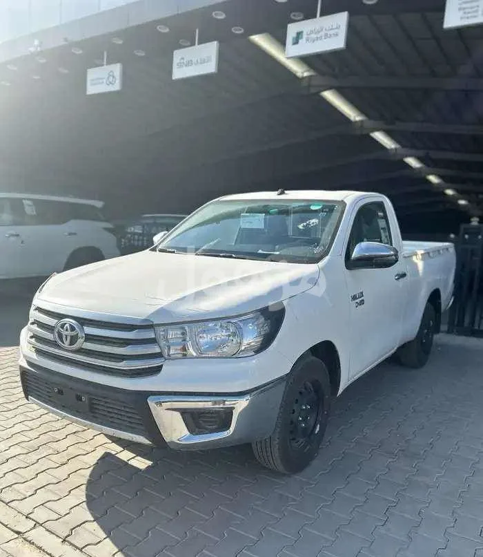 Toyota Hilux 2026, Diesel, 2800cc - Riyadh
