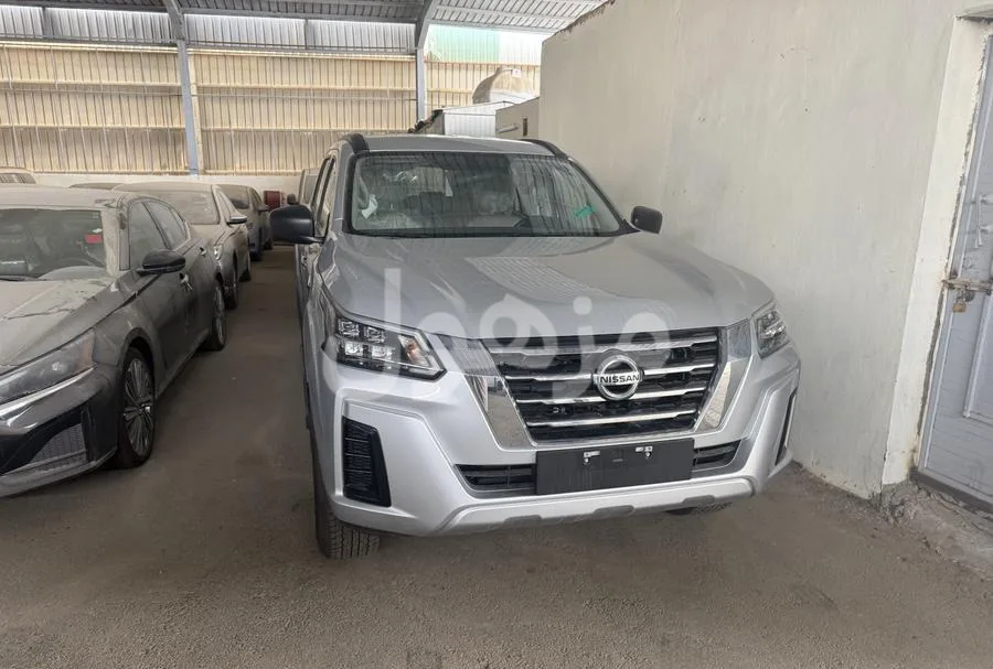 Nissan Xterra 2025, Petrol 2.5, Automatic, 4 Cylinder - Jeddah
