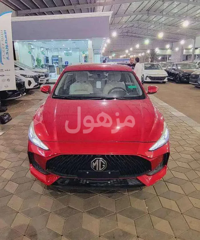 ام جى جى تى استاندر موديل 2024 اقل سعار معى اقوى العروض.