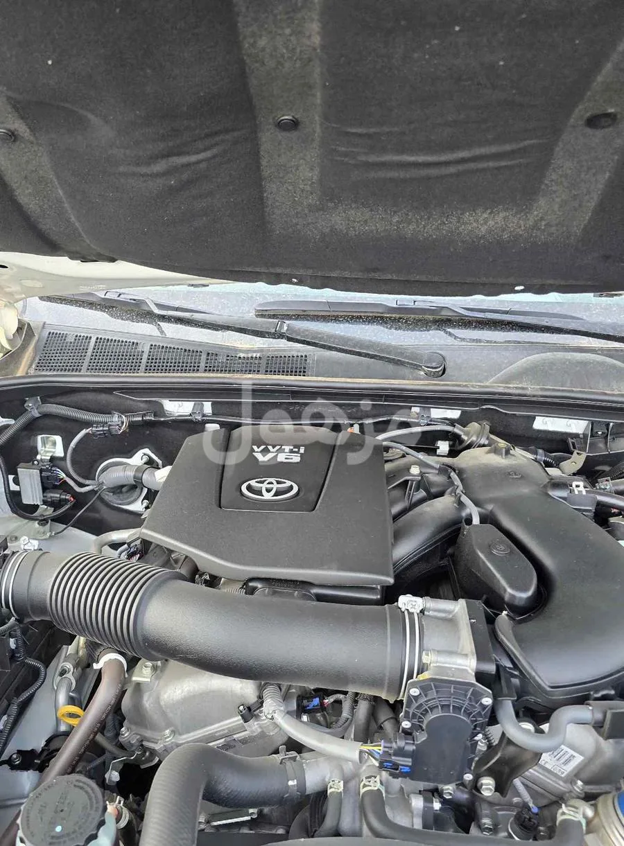 Prado Fortuner 2015 engine