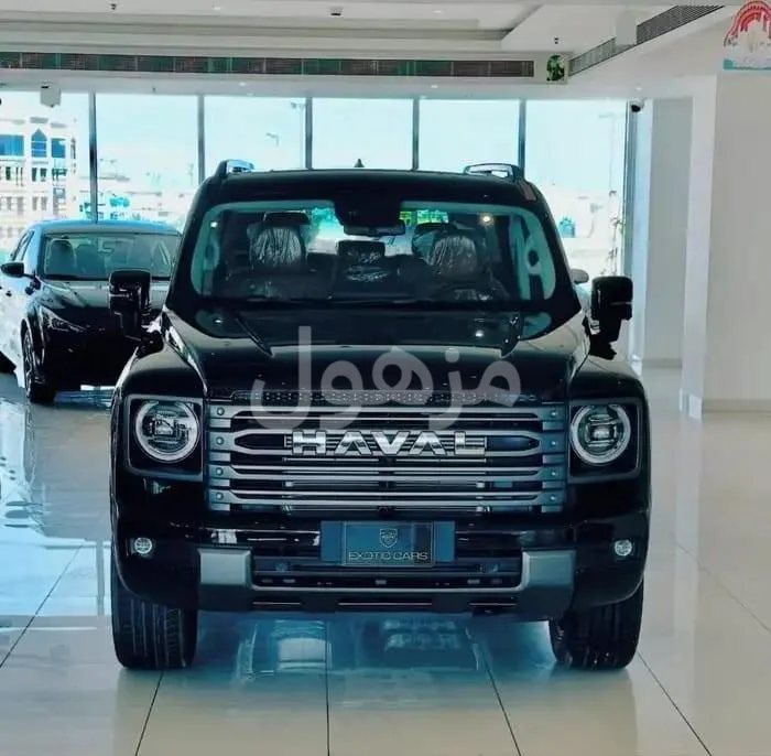 Haval Haval H9 2026, Full Option, Saudi, Sunroof - Riyadh
