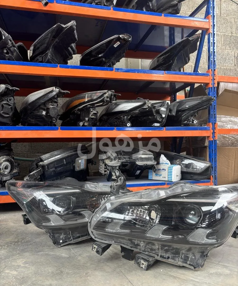 شمعات سيزوكي بالينو 2023-2024-2025