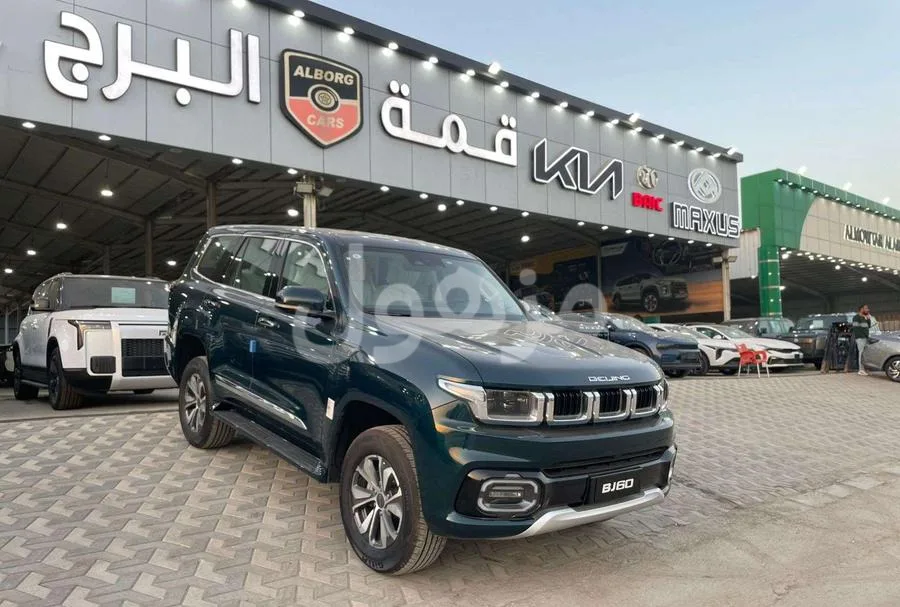 بايك BJ 60 ايليت موديل 2025