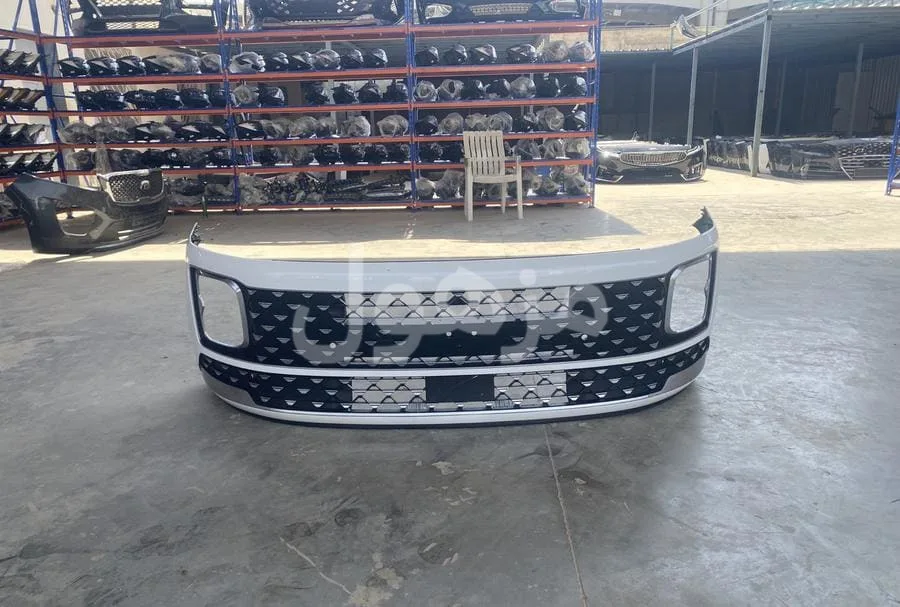 Hyundai Azera bumper 2024