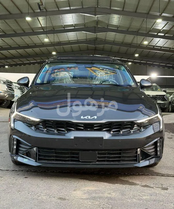 Kia K5 2026, Mid Option, New, Automatic - Jeddah