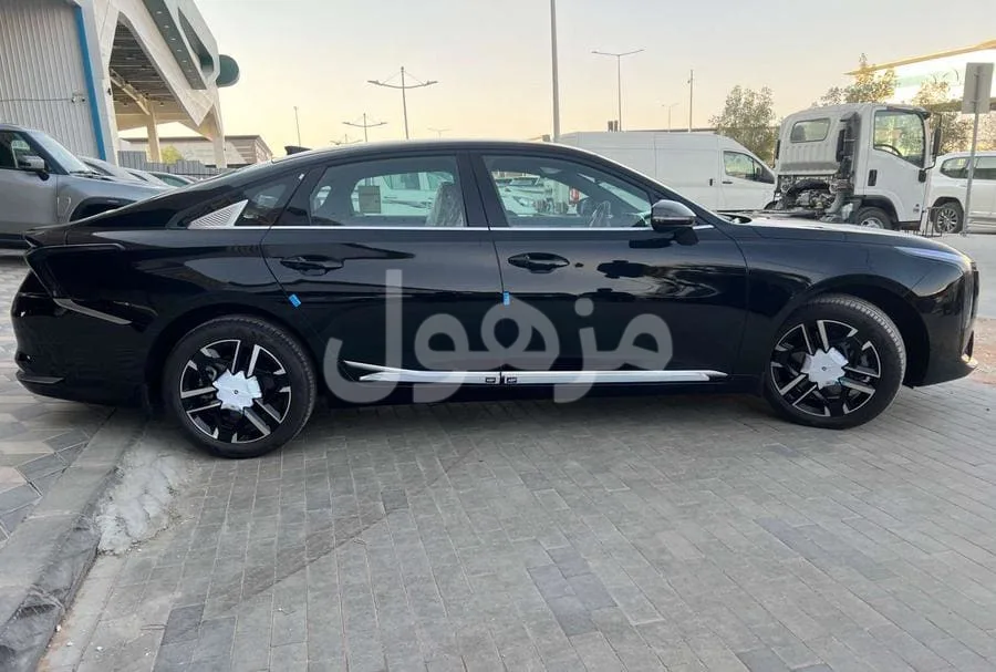 Kia NS 2026, New, Automatic, Petrol - Riyadh