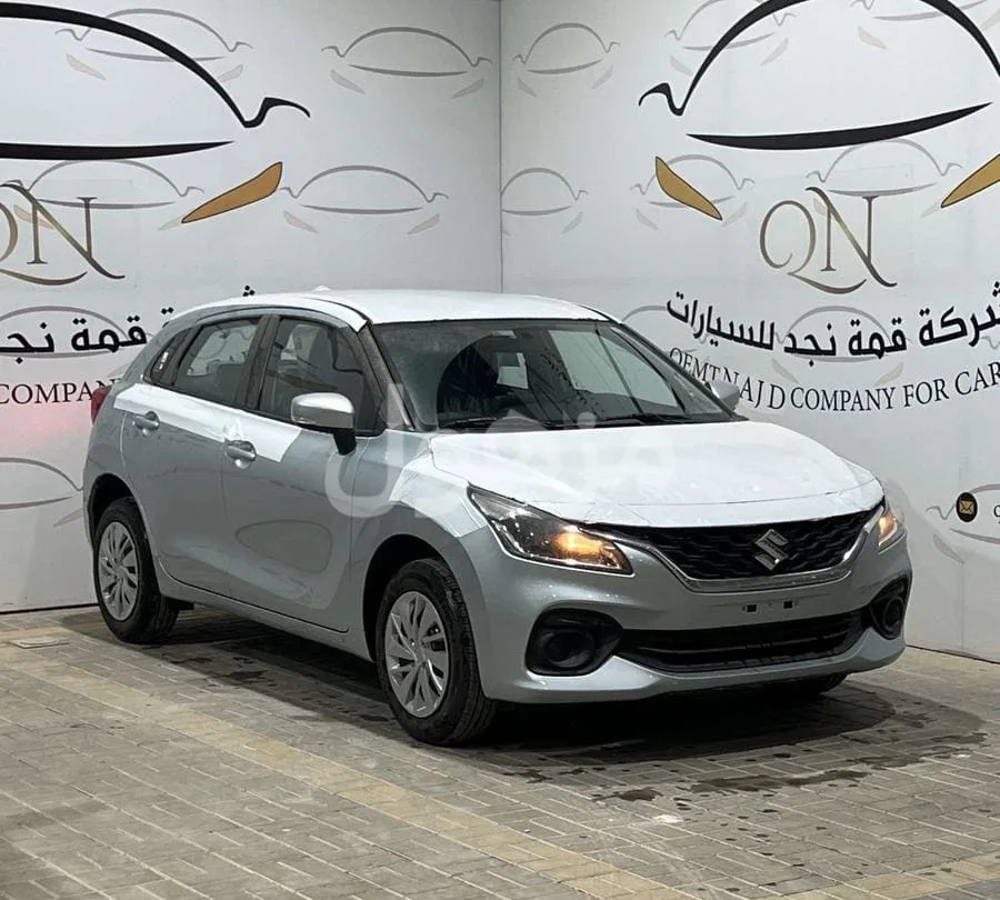 2026 Suzuki Baleno Standard petrol
