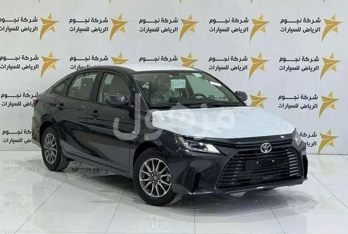 تويوتا يارس 2026 أصفار أوتوماتيك CVT - الرياض