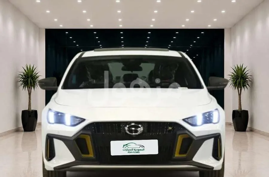 جي ايه سي امباو GE 2026 جديدة تماتيك - الرياض