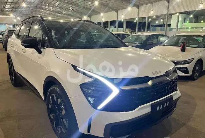 كيا سبورتاج L 2025 فل كامل كاميرا 360 رادار - جدة