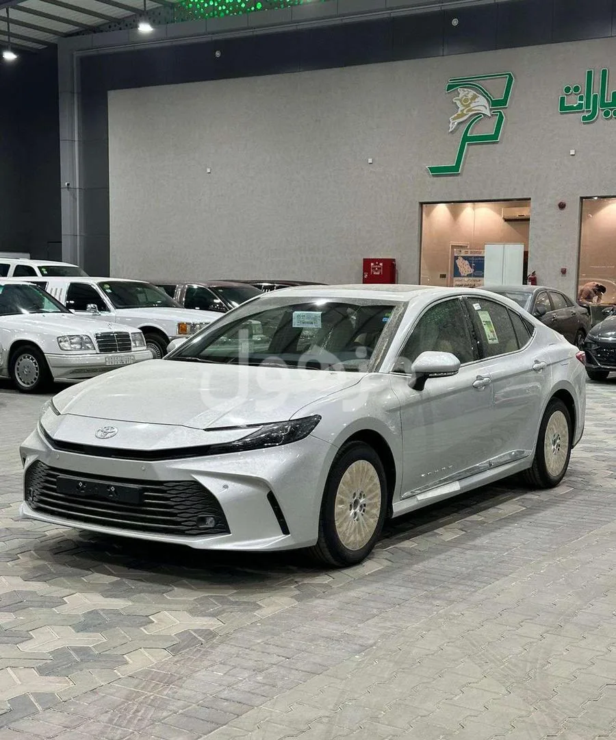 Toyota Camry 2026, Mid Option, Saudi, Automatic - Riyadh