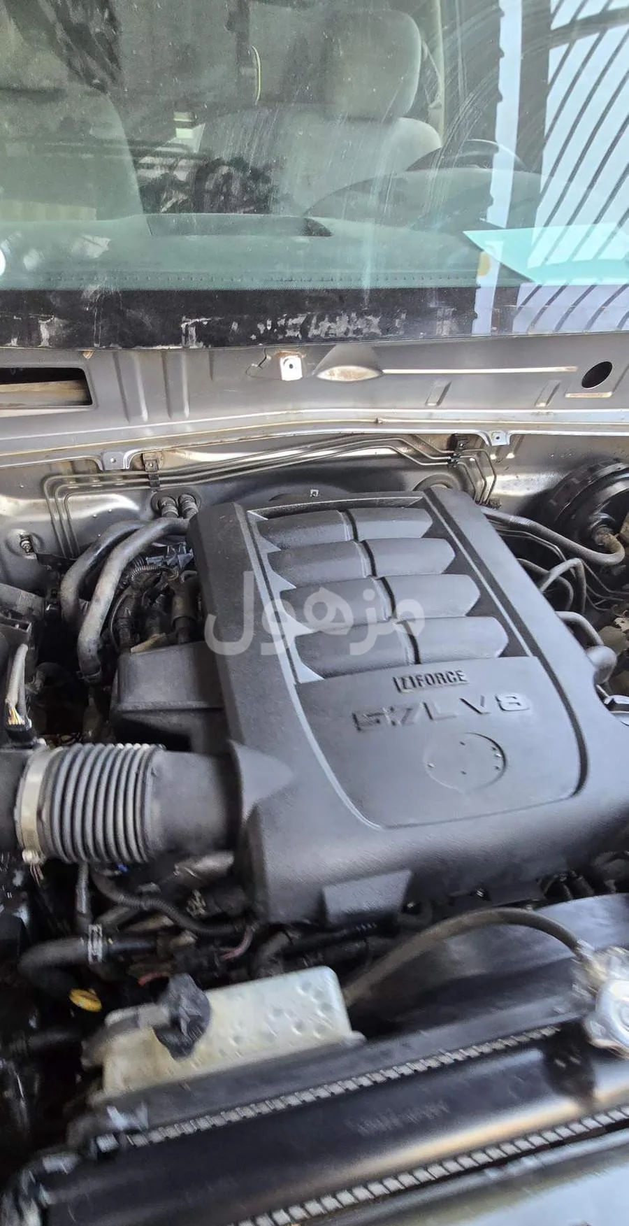 Sequoia Lexus 5.7 engine, 2014 model