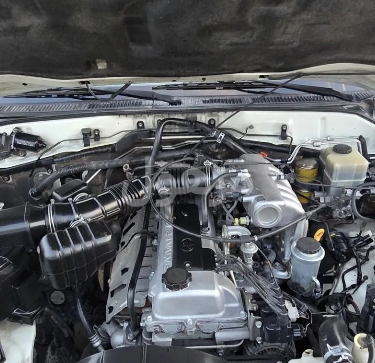 JXAR engine 24-valve 2000
