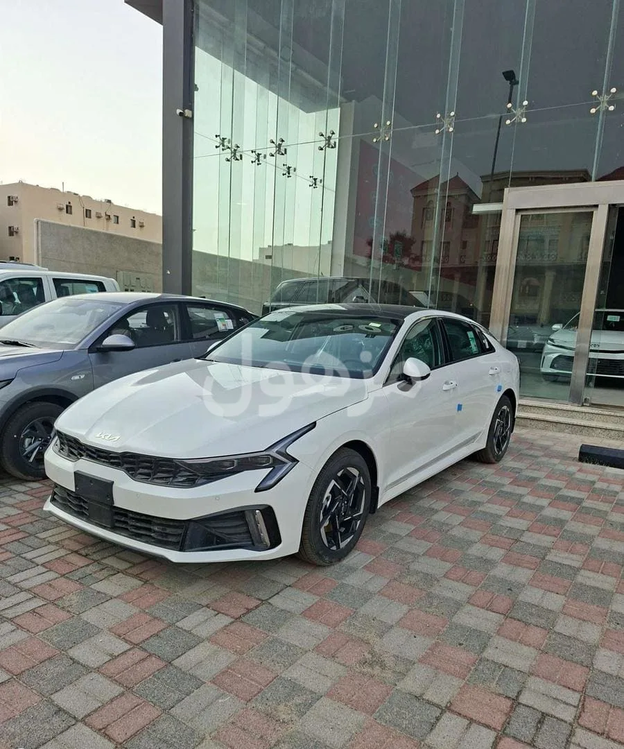 كيا K5 2026 جديد نص فل بانوراما - الخبر