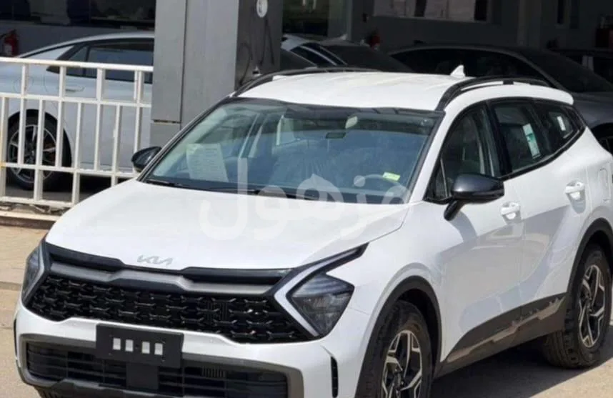 Kia Sportage 2026, Large Standard, New - Dammam