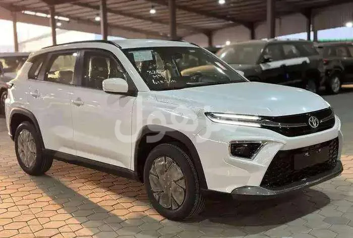 Toyota Urban Cruiser 2026, New, 17-Inch Wheels, Sensors, Rear Camera - Jeddah