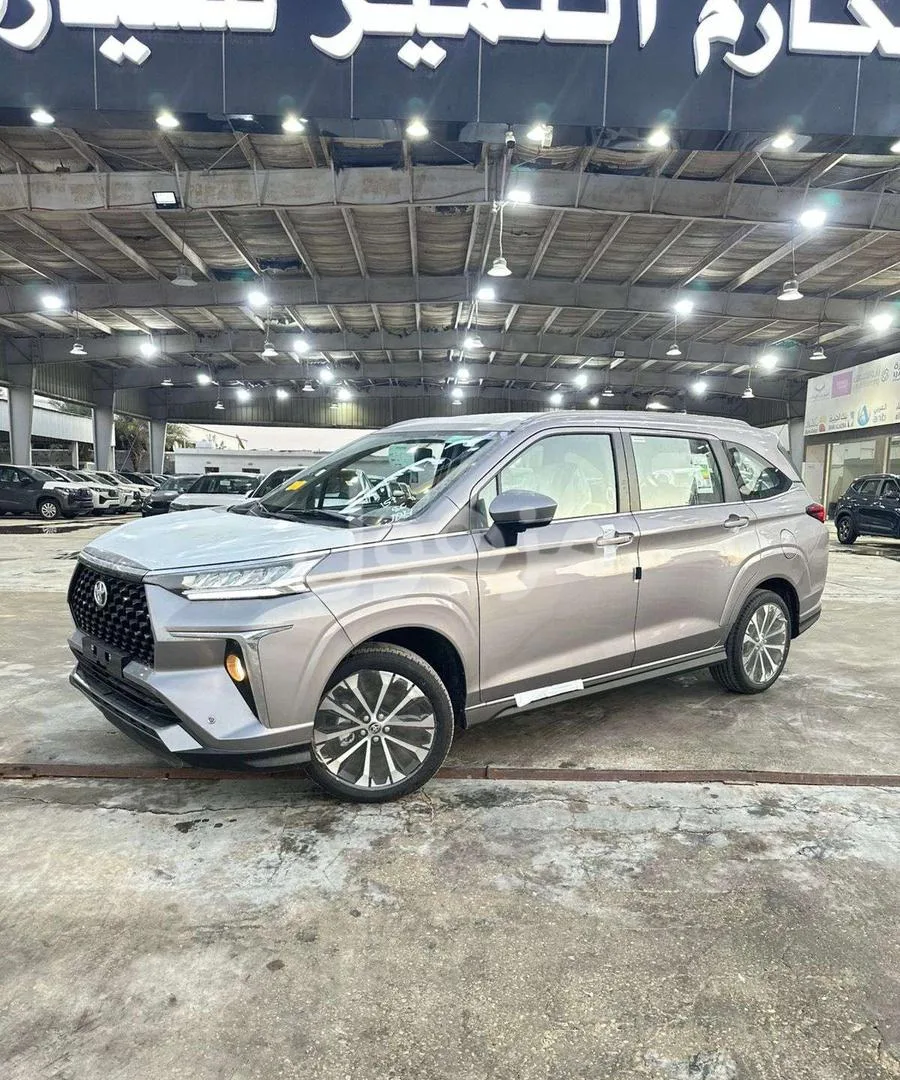 Toyota VELOZ 2026 GLX, New, 7 Seats - Dammam - Ad ID BE8FC3