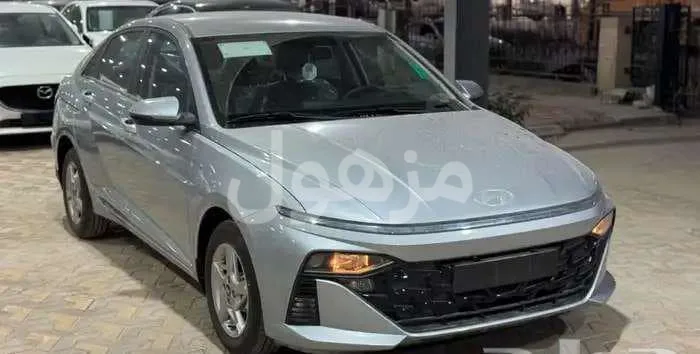 هيونداي اكسنت 2026 فليت محرك 1500 سي سي 115 حصان - الخبر