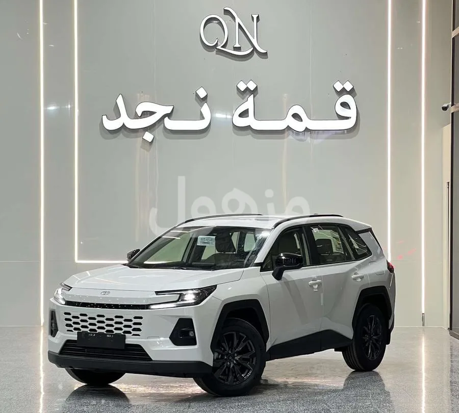 تويوتا راف فور 2026 XLE نص فل سعودي دبل - الرياض
