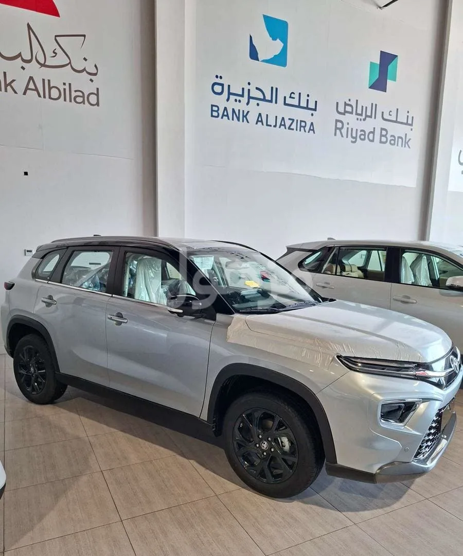 Toyota Urban Cruiser 2025, Full GLX, Petrol - Al Khobar - Ad ID AC54FD
