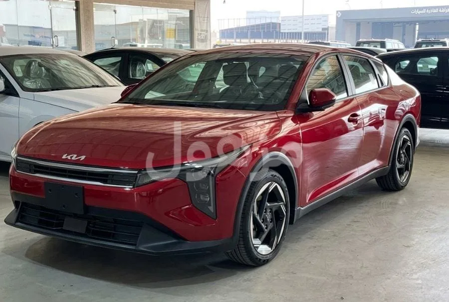كيا K4 2026 نص فل بانوراما جير اوتوماتيك - الدمام