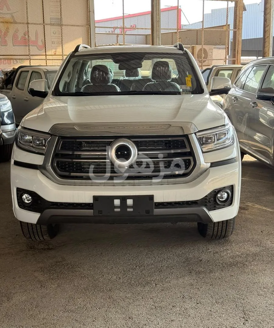 GWM Baro full option model 2027 immediate delivery