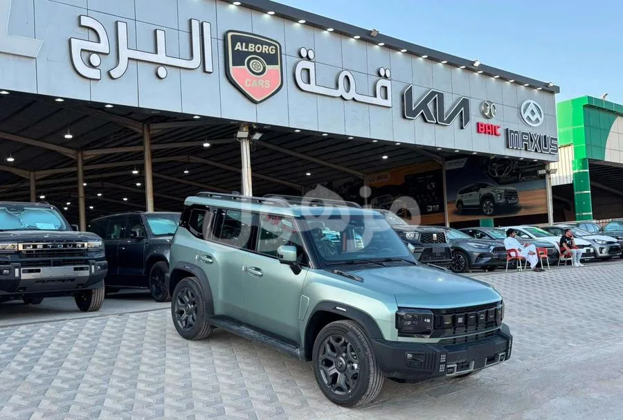جيتور T2 2026 فل كامل بانوراما شاشة 15.6 انش - الدمام
