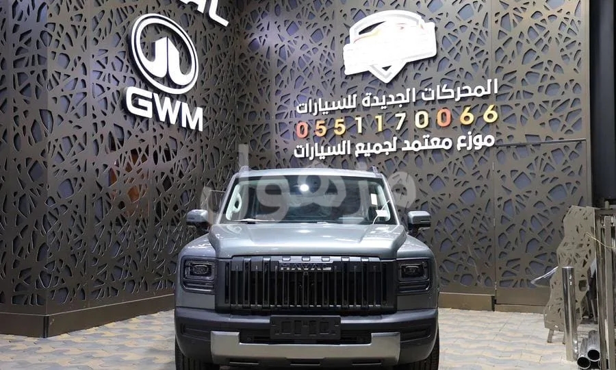 هافال V7 2027 بريميوم دفع رباعي - جدة