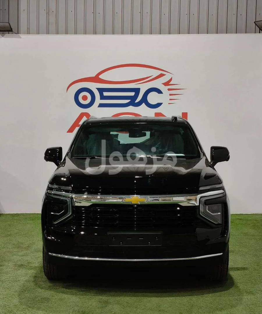 شيفروليه تاهو 2026 دبل الجميح ضمان 3 سنوات - الرياض