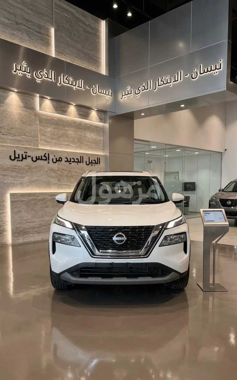 Nissan X Trail 2026, New, 5 Seats, Saudi Import - Jeddah