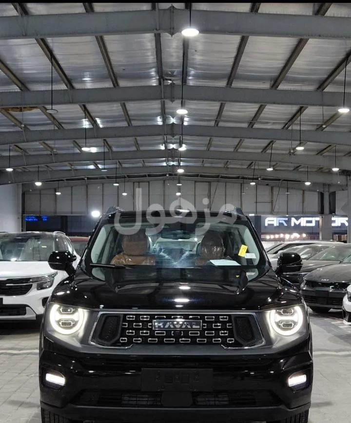 Haval H7 2027, Full Option, 4WD, Panorama - Jeddah