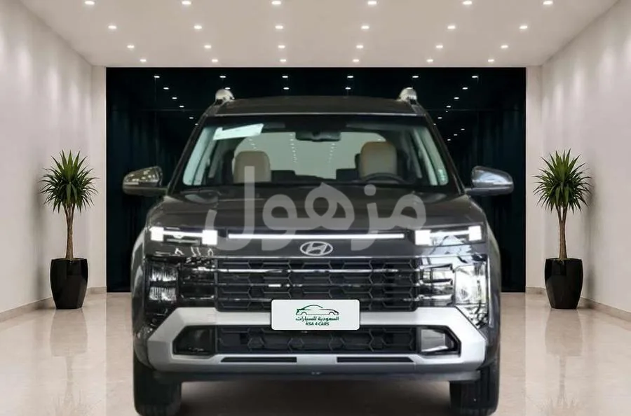 هيونداي كريتا جراند سمارت 2026 هجين تماتيك - الرياض