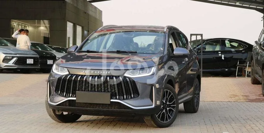 JETOUR X50 2026, Full Option, Sunroof, Screen - Riyadh