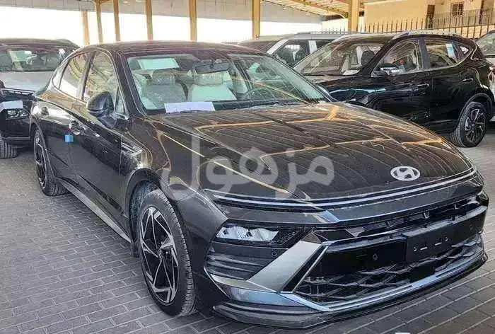 هيونداي سوناتا 2026 سمارت قير أوتوماتيك بنزين - جدة