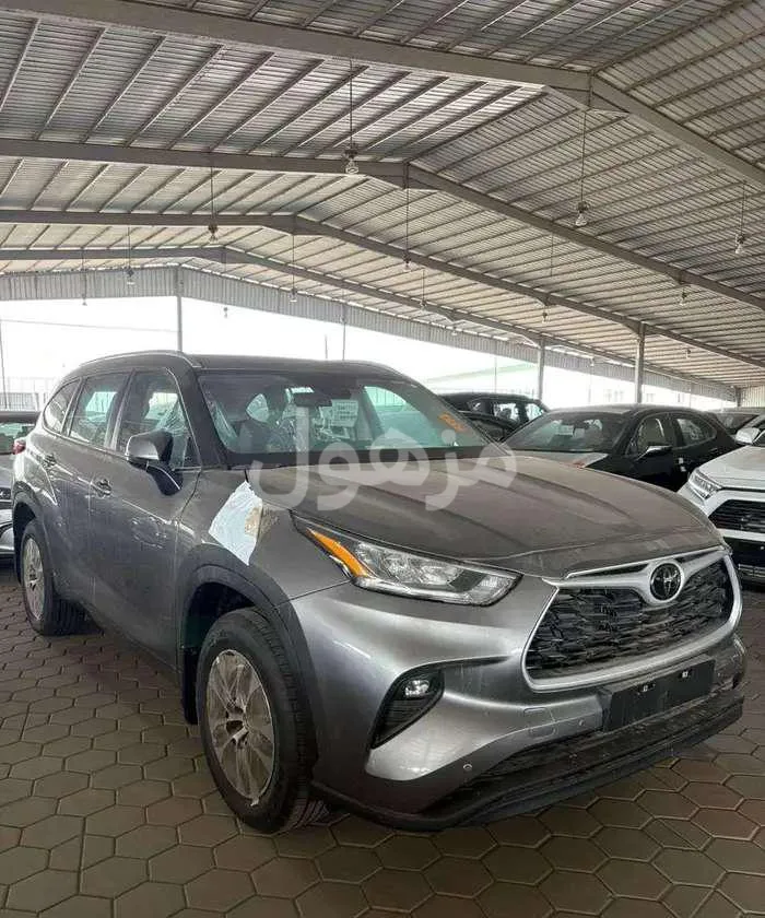 Toyota Highlander 2026, New, Zero km, Hybrid, Saudi - Jeddah