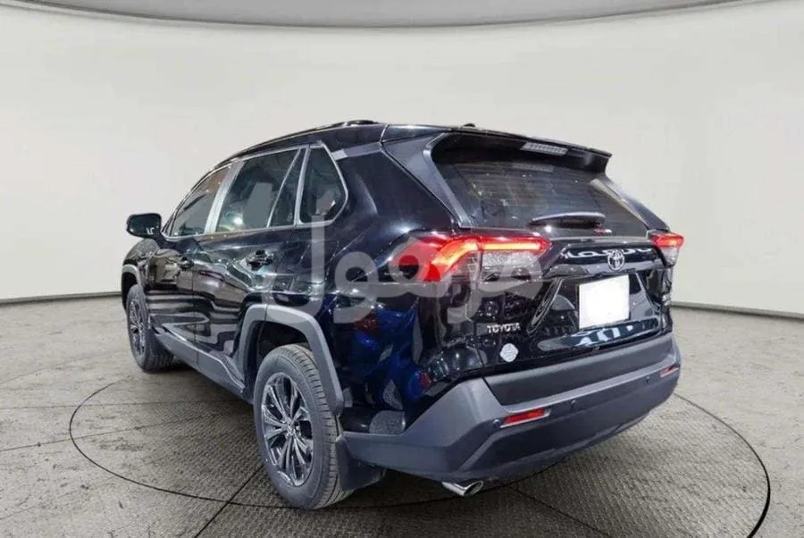 Toyota RAV4 2025 XLE Petrol New, Abdul Latif Jameel Import - Riyadh